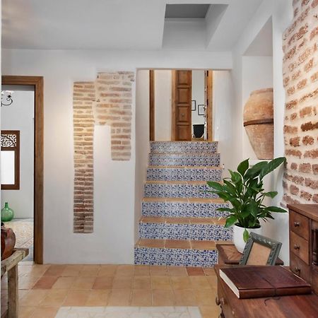 Ferienwohnung La Amara Farah - En El Casco Antiguo De Frigiliana Exterior foto