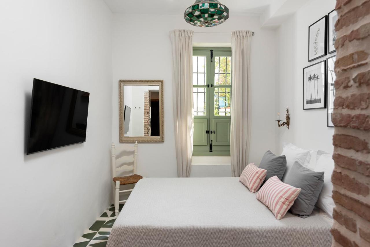 Ferienwohnung La Amara Farah - En El Casco Antiguo De Frigiliana Exterior foto