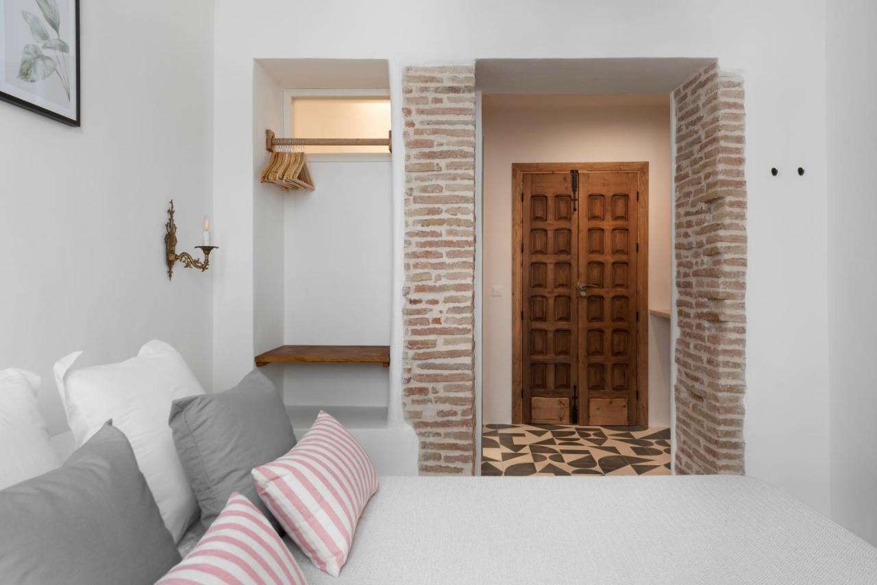 Ferienwohnung La Amara Farah - En El Casco Antiguo De Frigiliana Exterior foto