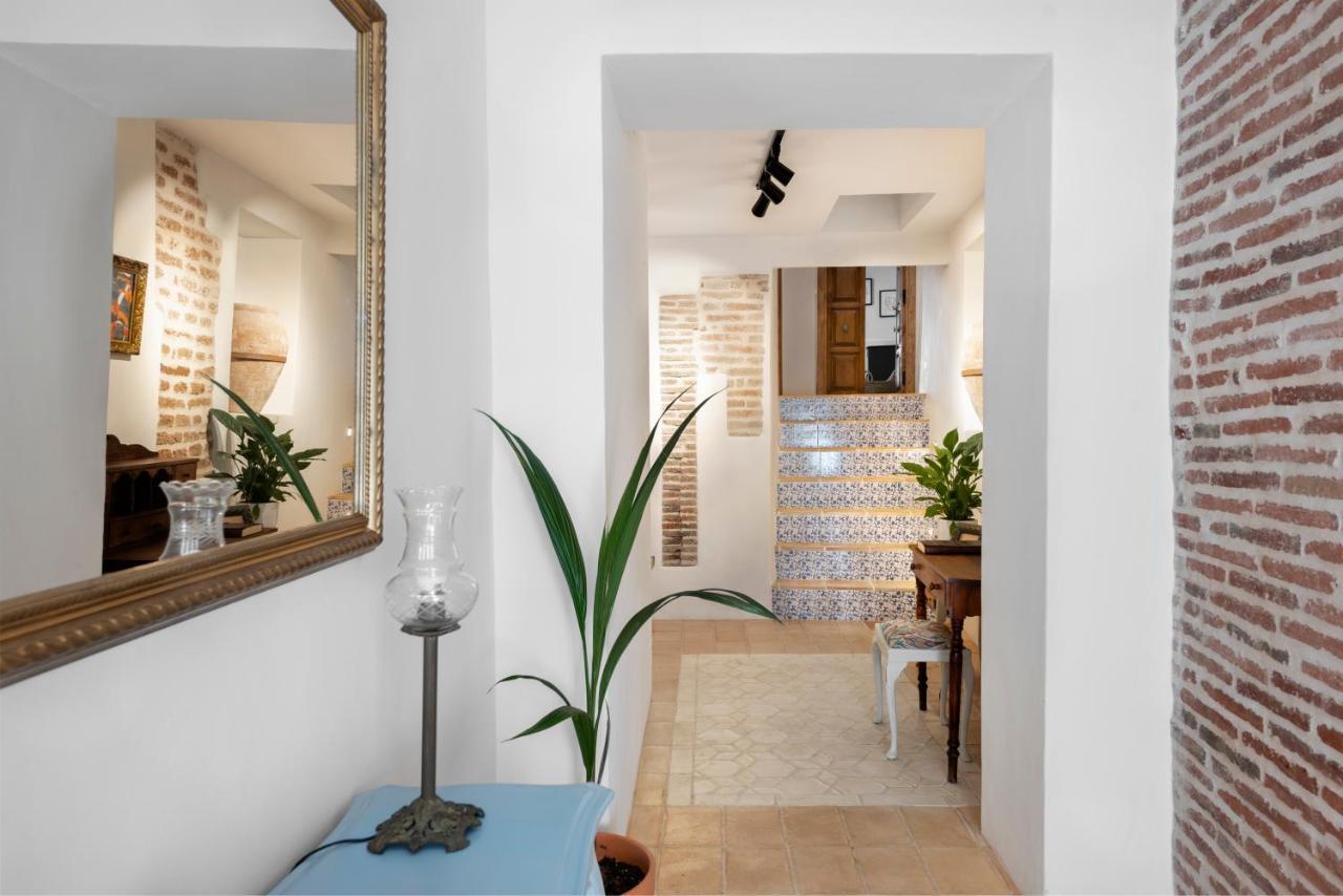 Ferienwohnung La Amara Farah - En El Casco Antiguo De Frigiliana Exterior foto